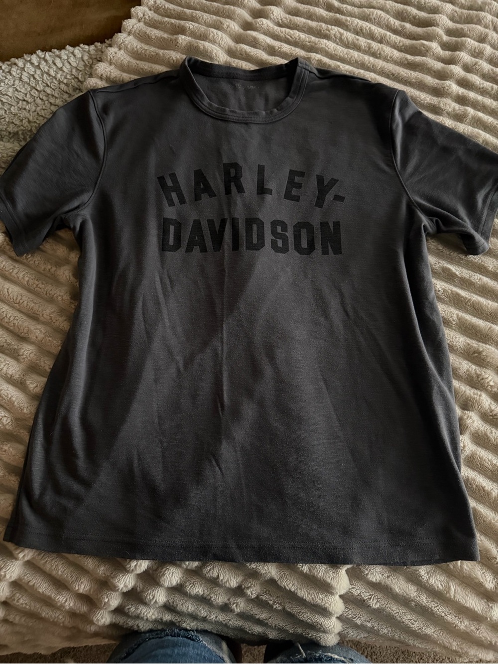 Vintage Harley-Davidson Logo Tee - Picture 2 of 5